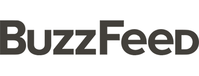 Buzz Feed logo